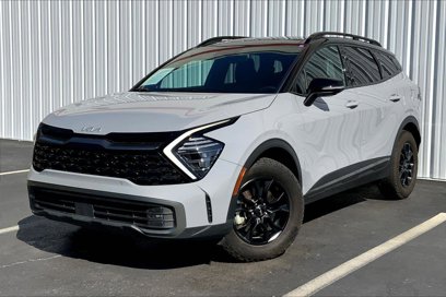 Used 2023 Kia Sportage X-Pro Prestige