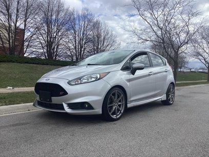 Used 2015 Ford Fiesta ST