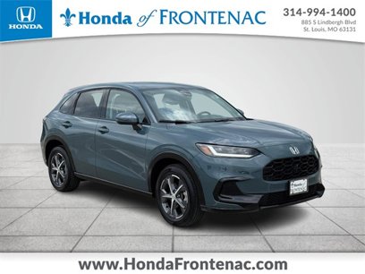 Certified 2025 Honda HR-V EX-L