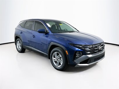 New 2025 Hyundai Tucson SE