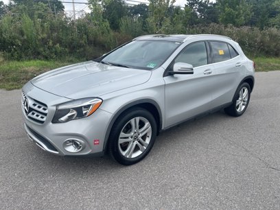 Used 2018 Mercedes-Benz GLA 250 4MATIC