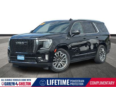Used 2023 GMC Yukon Denali Ultimate
