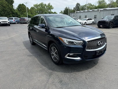 Used 2019 INFINITI QX60 Pure