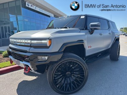 Used 2025 GMC Hummer EV 3X w/ LPO, Sport Package