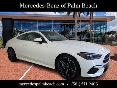 Certified 2024 Mercedes-Benz CLE 300 4MATIC Coupe