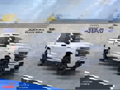 New 2025 Ford F150 Lightning XLT