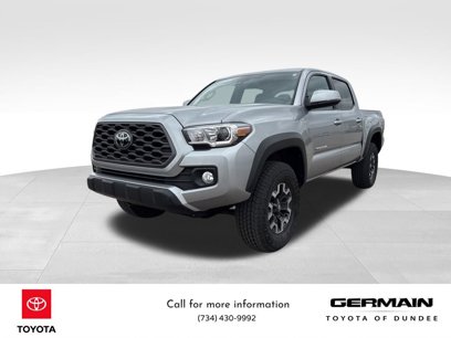 Certified 2022 Toyota Tacoma TRD Off-Road