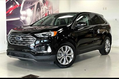 Used 2022 Ford Edge Titanium
