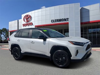 Certified 2024 Toyota RAV4 XSE