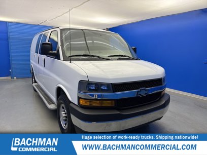 Used 2022 Chevrolet Express 2500 w/ Driver Convenience Package