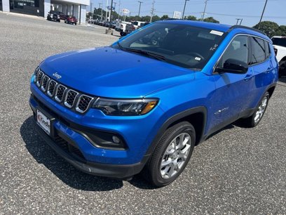 New 2024 Jeep Compass Latitude