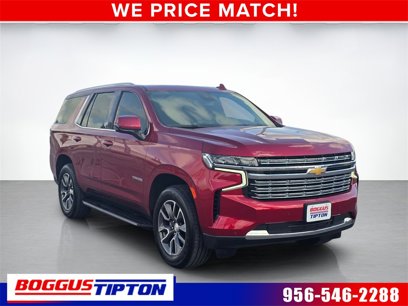 Used 2021 Chevrolet Tahoe LT w/ LT Signature Plus Package