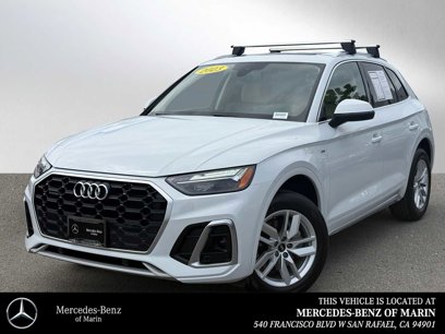 Used 2023 Audi Q5 2.0T Premium
