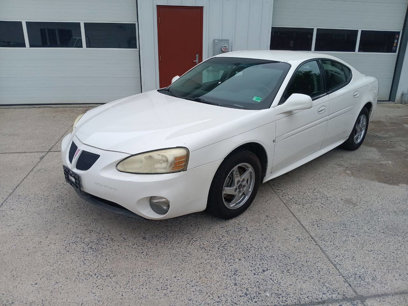 Used 2006 Pontiac Grand Prix w/ Preferred Package
