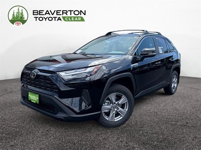 New 2025 Toyota RAV4 XLE