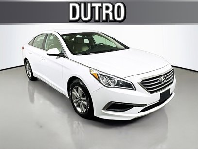 Used 2016 Hyundai Sonata SE