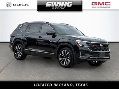 Used 2025 Volkswagen Atlas SEL Premium R-Line