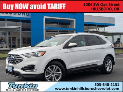 Used 2020 Ford Edge SEL