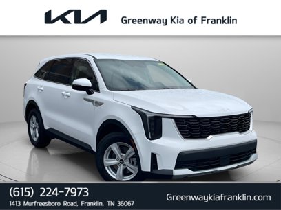 New 2025 Kia Sorento LX