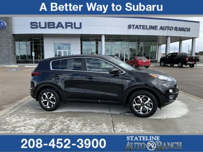 Used 2022 Kia Sportage LX