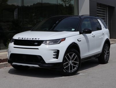 New 2025 Land Rover Discovery Sport Dynamic SE