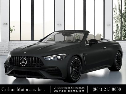 New 2025 Mercedes-Benz CLE 53 AMG 4MATIC Cabriolet