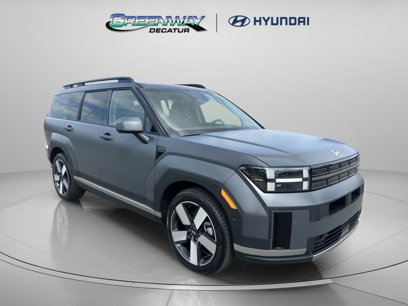 New 2024 Hyundai Santa Fe Limited