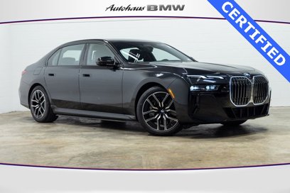 Certified 2024 BMW 750e xDrive