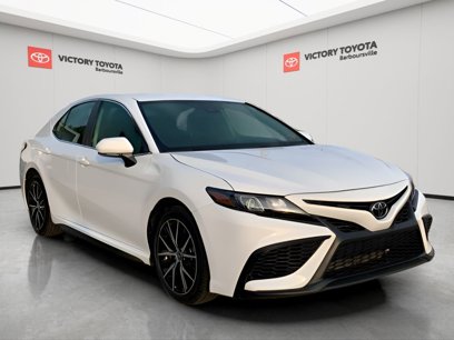 Used 2024 Toyota Camry SE