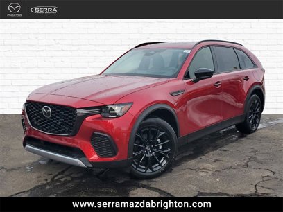New 2025 MAZDA CX-70 3.3 Turbo w/ Premium Package
