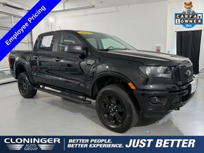 Used 2023 Ford Ranger XLT w/ Equipment Group 302A High