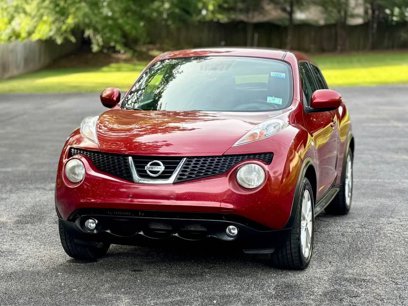 Used 2012 Nissan Juke SL