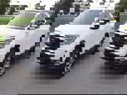 Used 2025 Honda Ridgeline RTL