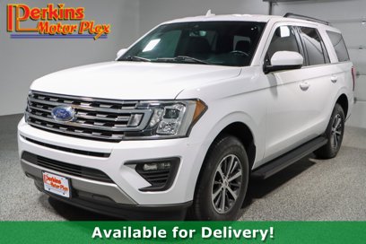 Used 2021 Ford Expedition XLT