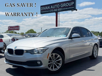 Used 2016 BMW 320i Sedan