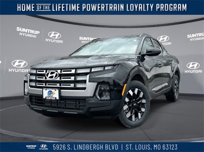 New 2025 Hyundai Santa Cruz SEL