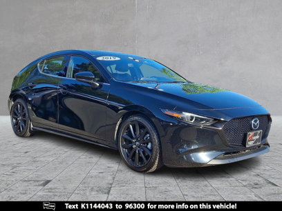 Used 2019 MAZDA MAZDA3 AWD Hatchback w/ Premium Pkg