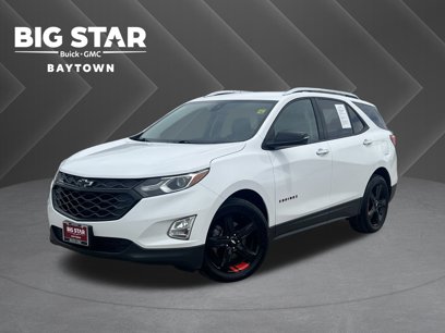 Used 2020 Chevrolet Equinox Premier w/ Premier Redline Edition