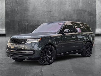 Used 2023 Land Rover Range Rover SE