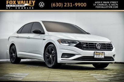 Used 2021 Volkswagen Jetta S