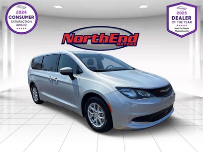Used 2022 Chrysler Voyager LX