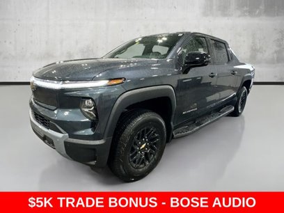 New 2025 Chevrolet Silverado EV LT