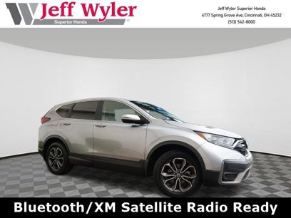 Used 2022 Honda CR-V EX