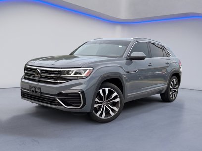 Used 2022 Volkswagen Atlas Cross Sport SEL Premium R-Line