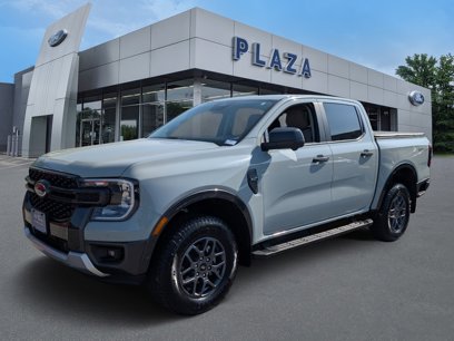 Certified 2024 Ford Ranger XLT