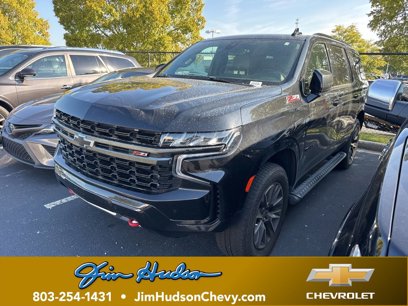 Used 2021 Chevrolet Tahoe Z71 w/ Z71 Off-Road Package