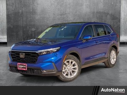 New 2025 Honda CR-V EX-L