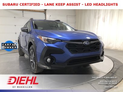 Used 2025 Subaru Crosstrek 2.5i Premium