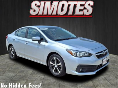 Used 2022 Subaru Impreza 2.0i Premium