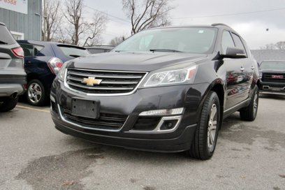 Used 2016 Chevrolet Traverse LT